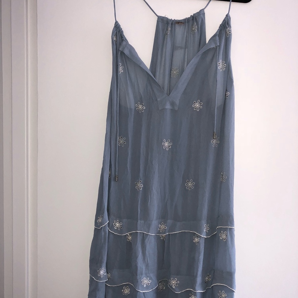 Stunning brand new Chan Luu dress